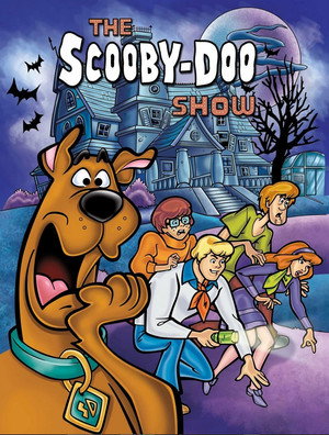A Scooby-Doo-show