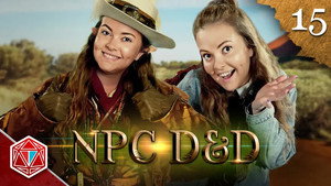 Epic NPC Man: Dungeons & Dragons 3. évad Ep.15 15. epizód