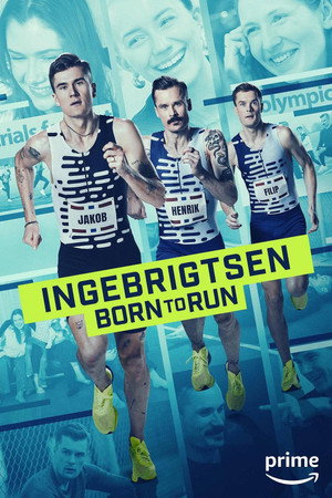Ingebrigtsen: Born to Run poszter