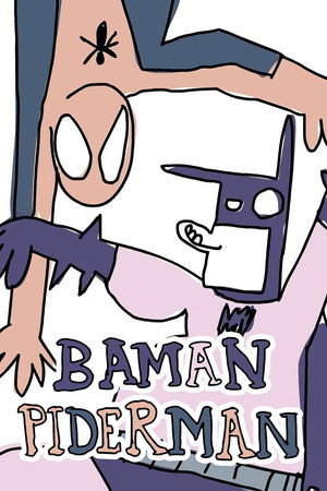 Baman Piderman poszter
