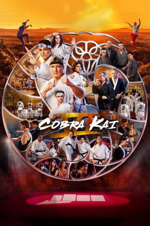 Cobra Kai poszter