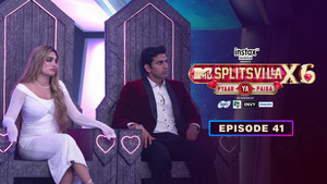 MTV Splitsvilla 16. évad Ep.41 41. epizód