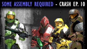 CRASH 1. évad Ep.10 10. epizód