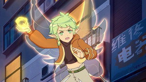 小花仙 7. évad Ep.2 2. epizód