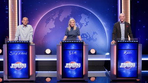 Jeopardy! Sverige 5. évad Ep.9 9. epizód