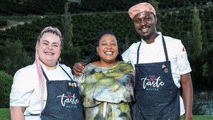 The Taste Master SA 6. évad Ep.12 12. epizód