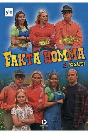 Fakta homma 2. évad (1996-12-08) poszter
