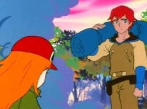 Robotech 3. évad Ep.6 6. epizód