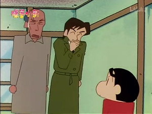 クレヨンしんちゃん 2. évad Ep.692 692. epizód