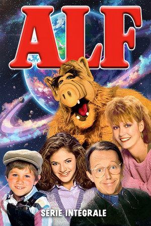 ALF poszter