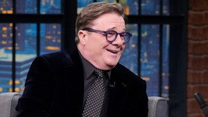 Late Night with Seth Meyers 12. évad Ep.10 10. epizód