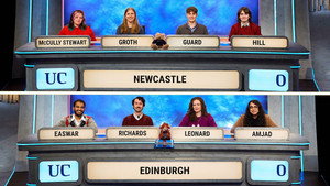 University Challenge 55. évad Ep.4 4. epizód