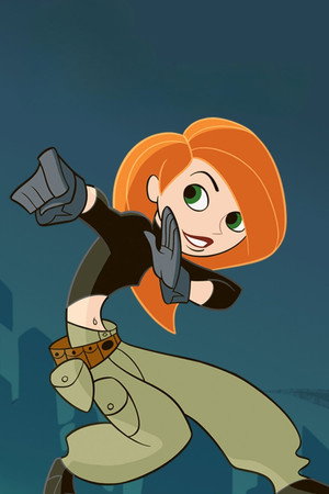 Kim Possible poszter