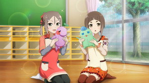 結城友奈は勇者である kép