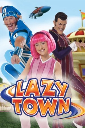 LazyTown poszter