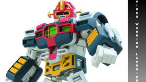 ビデオ戦士レザリオン kép