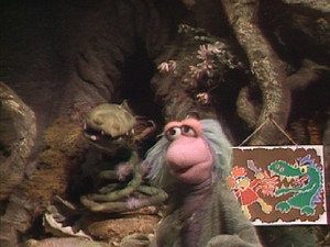 Fraggle Rock 4. évad Ep.8 8. epizód