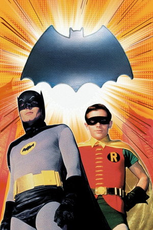 Batman poszter
