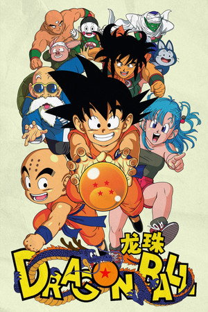 Dragon Ball poszter