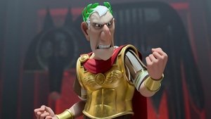 Asterix és Obelix: A főnökviadal Minisorozat Ep.2 II. epizód