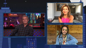 Watch What Happens Live with Andy Cohen 17. évad Ep.164 164. epizód