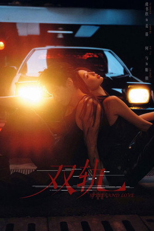 双轨 poszter