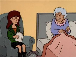 Daria 3. évad Ep.3 3. epizód