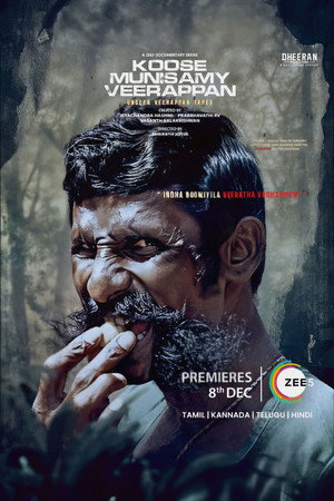 Koose Munisamy Veerappan poszter