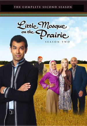 Little Mosque on the Prairie 2. évad (2007-10-03) poszter
