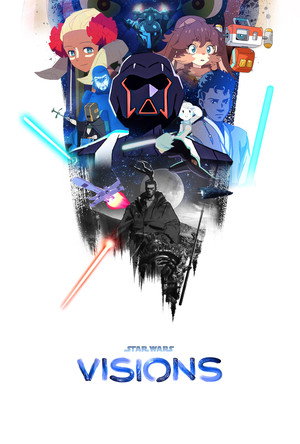 Star Wars: Látomások poszter