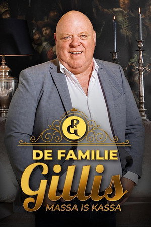 Familie Gillis: Massa is Kassa 10. évad (2023-05-23) poszter
