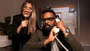 The Misinvestigations of Romesh Ranganathan kép