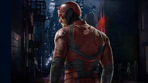 Marvel Daredevil kép
