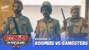 Roomies 3. évad Ep.3 3. epizód