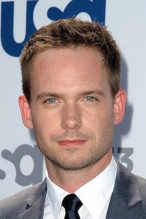 Patrick J. Adams profil kép