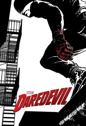 Marvel Daredevil poszter