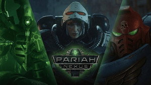 Pariah Nexus kép