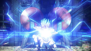 Dr. Stone 1. évad Ep.20 20. epizód