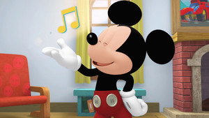 Én és Mickey 1. évad Ep.6 6. epizód