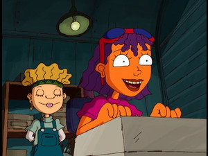 Rocket Power 1. évad Ep.22 22. epizód