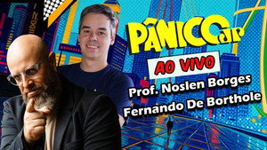 Pânico Jovem Pan 11. évad Ep.105 105. epizód