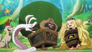 One Piece kép