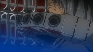 ガングレイヴ 1. évad Ep.1 1. epizód