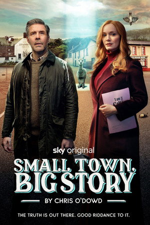 Small Town, Big Story poszter