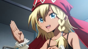 SHAMAN KING FLOWERS 1. évad Ep.3 3. epizód