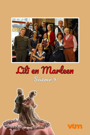 Lili en Marleen 9. évad (2007-09-02) poszter