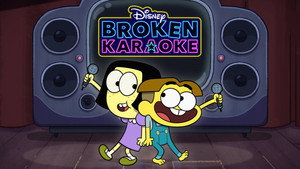Broken Karaoke kép