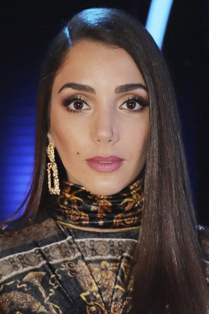 Gina Dirawi profil kép