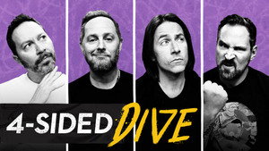 4-Sided Dive 1. évad Ep.15 15. epizód