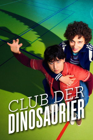 Club der Dinosaurier poszter